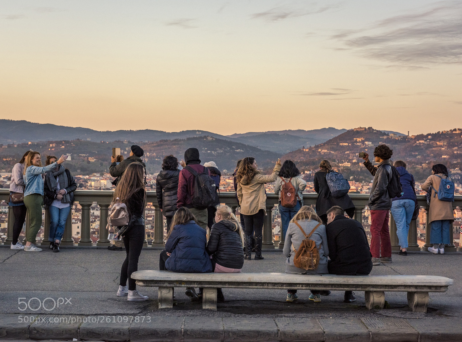 Nikon D810 sample photo. Site seeing..! florecne photography