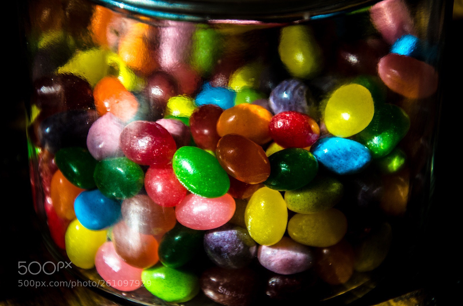 Nikon D7000 sample photo. Jelly beans photography