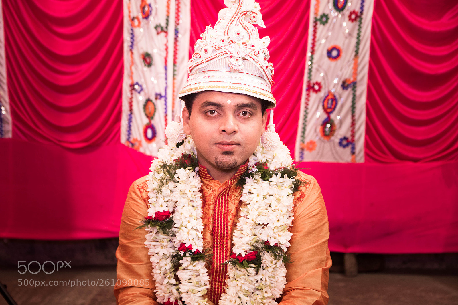 Canon EOS 7D Mark II sample photo. Soumitra & manisha wedding photography