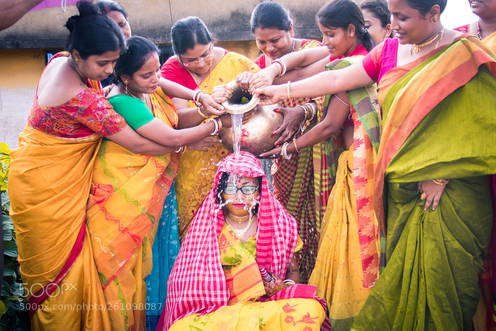 Canon EOS 7D Mark II sample photo. Soumitra & manisha wedding photography