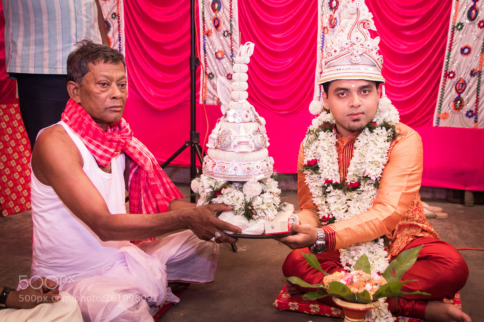 Canon EOS 7D Mark II sample photo. Soumitra & manisha wedding photography
