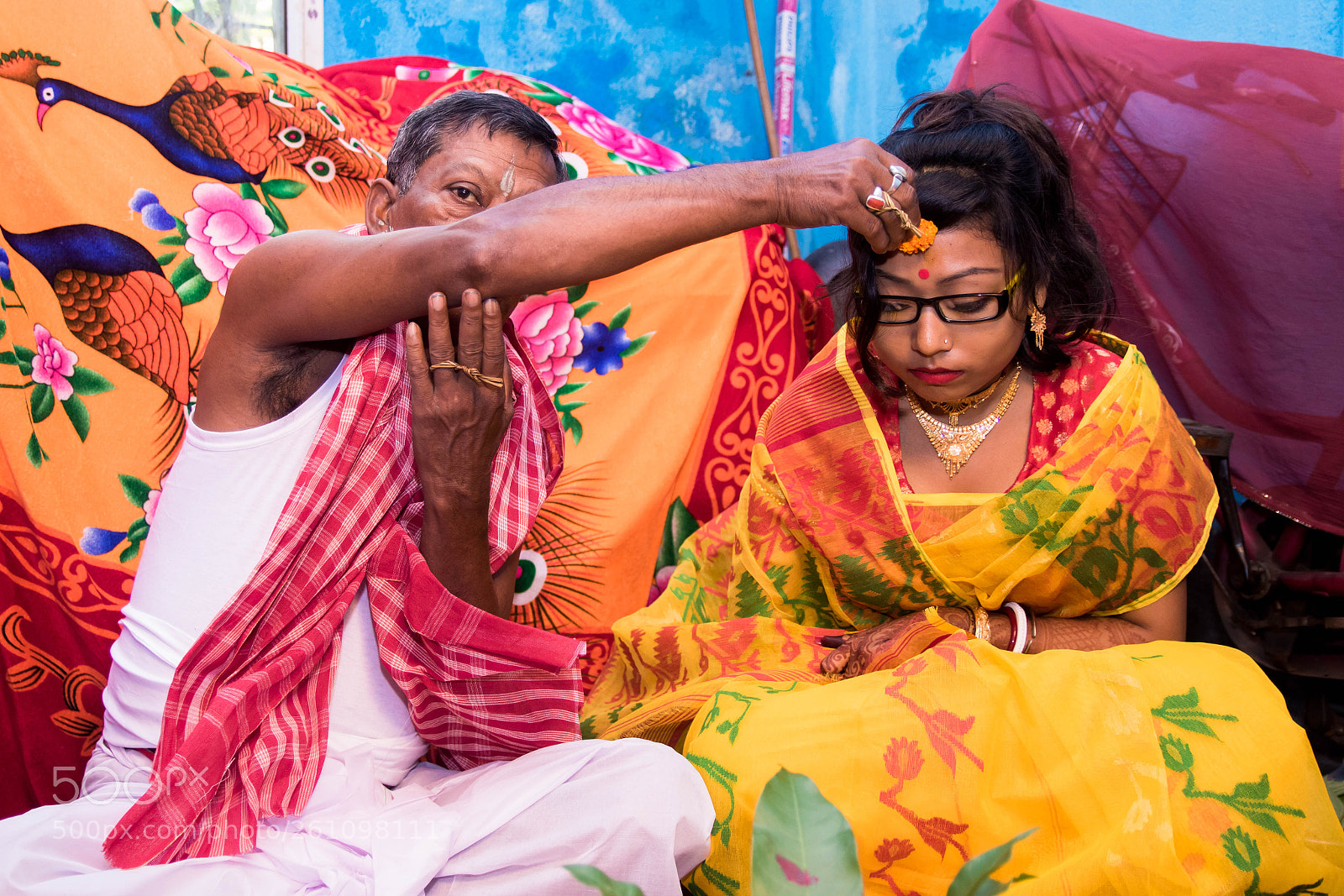 Canon EOS 7D Mark II sample photo. Soumitra & manisha wedding photography