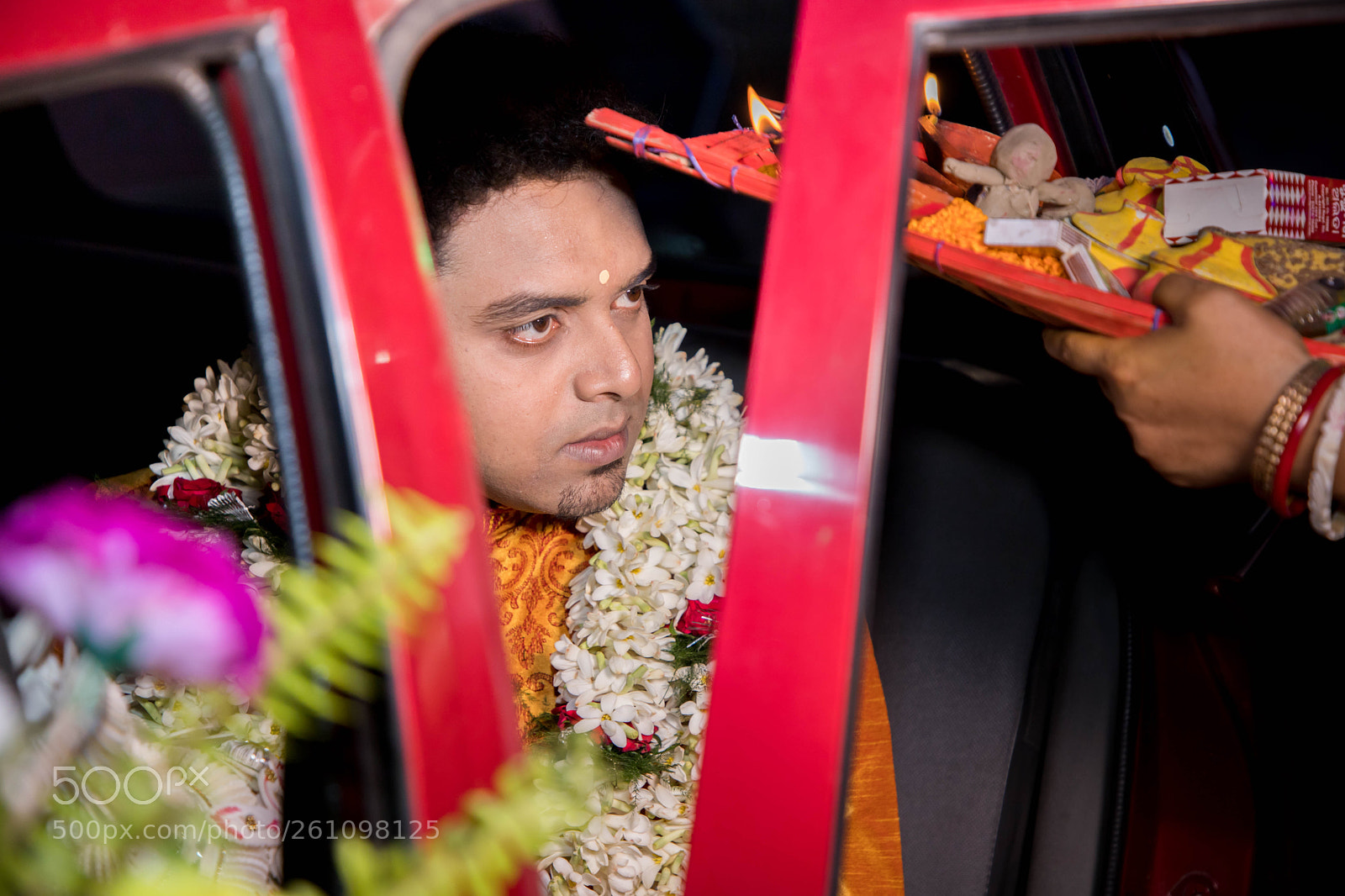Canon EOS 6D Mark II sample photo. Soumitra & manisha wedding photography