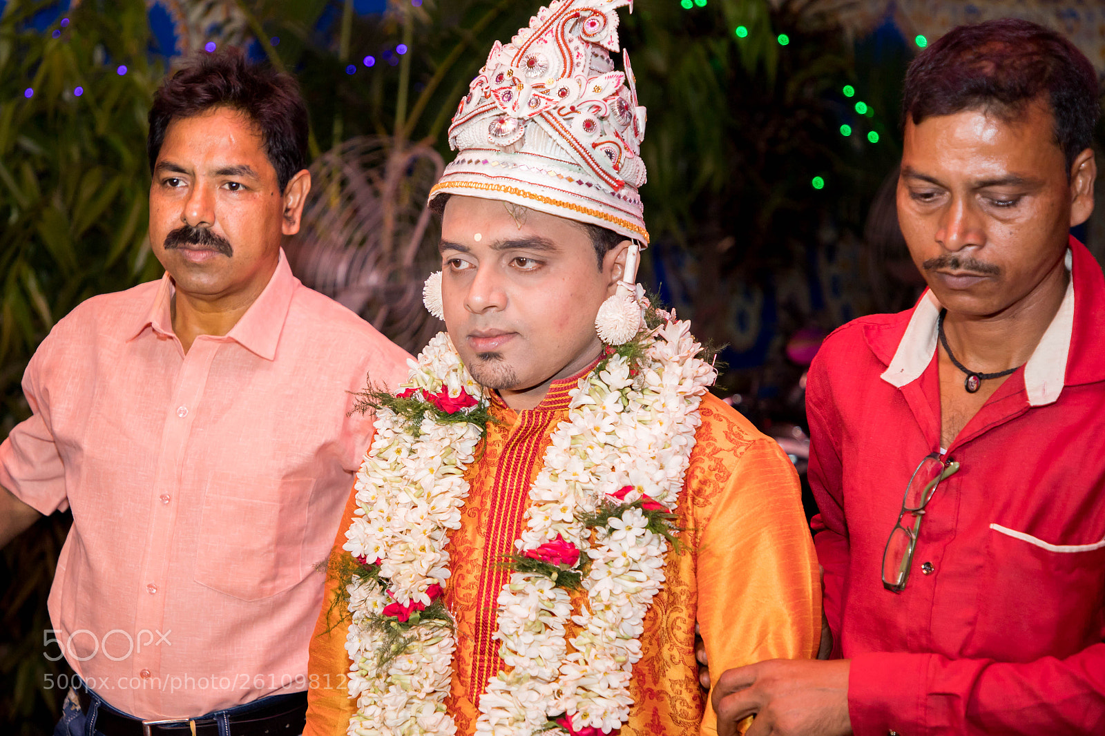 Canon EOS 6D Mark II sample photo. Soumitra & manisha wedding photography