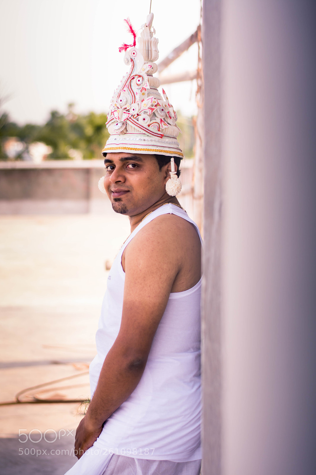 Nikon D7200 sample photo. Soumitra & manisha wedding photography