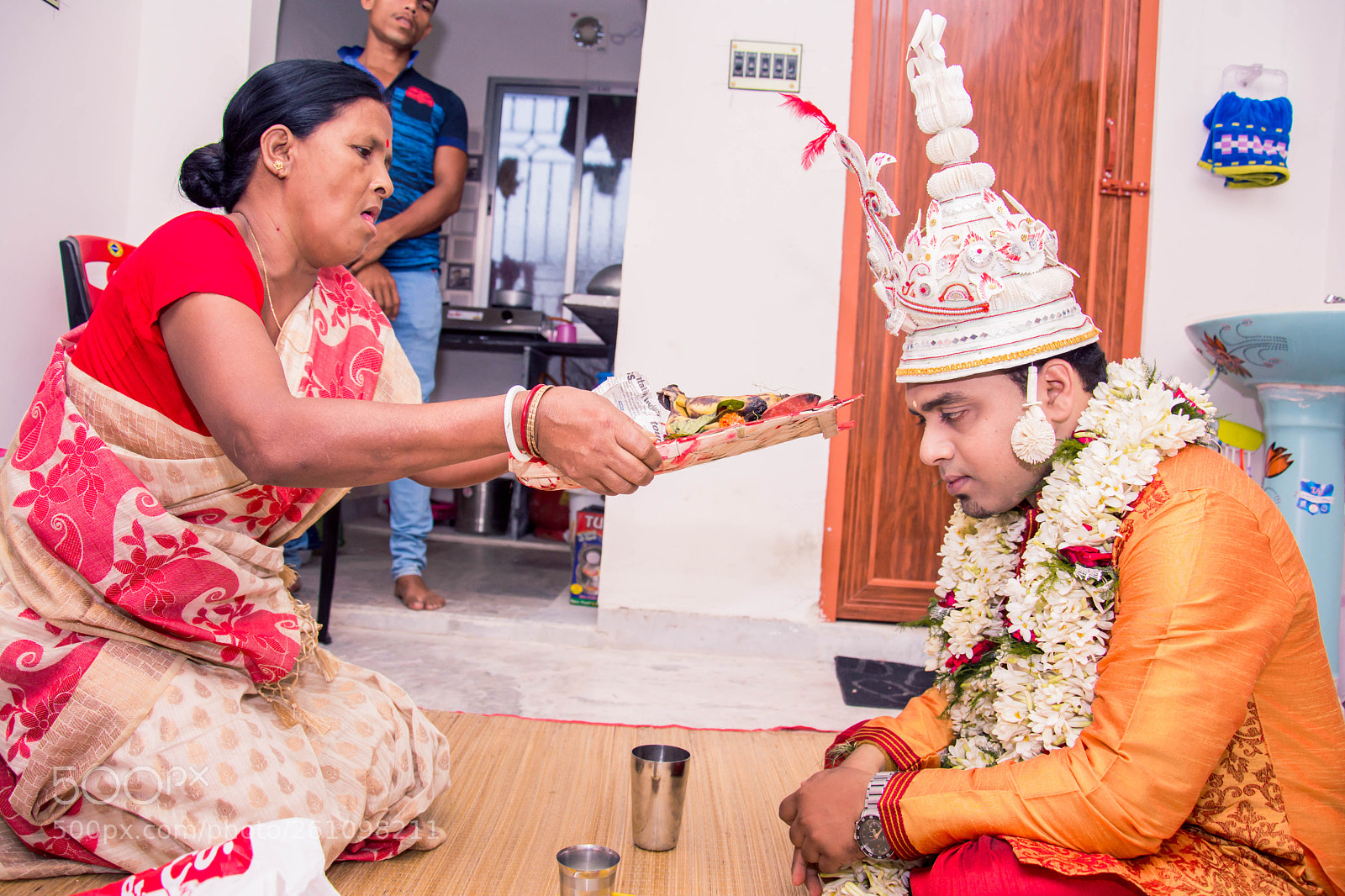 Nikon D7200 sample photo. Soumitra & manisha wedding photography
