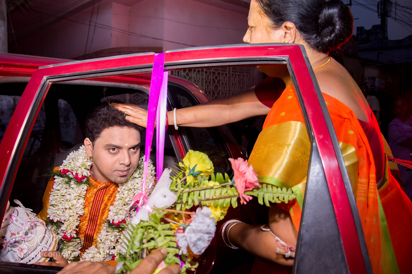 Nikon D7200 sample photo. Soumitra & manisha wedding photography