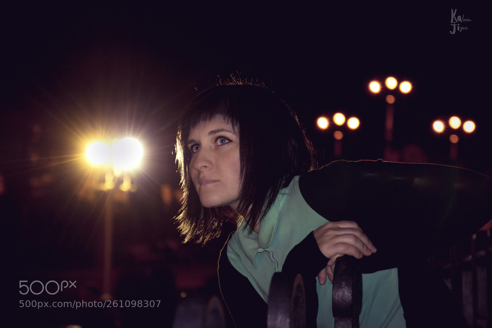 Nikon D3100 sample photo. Alyona photography