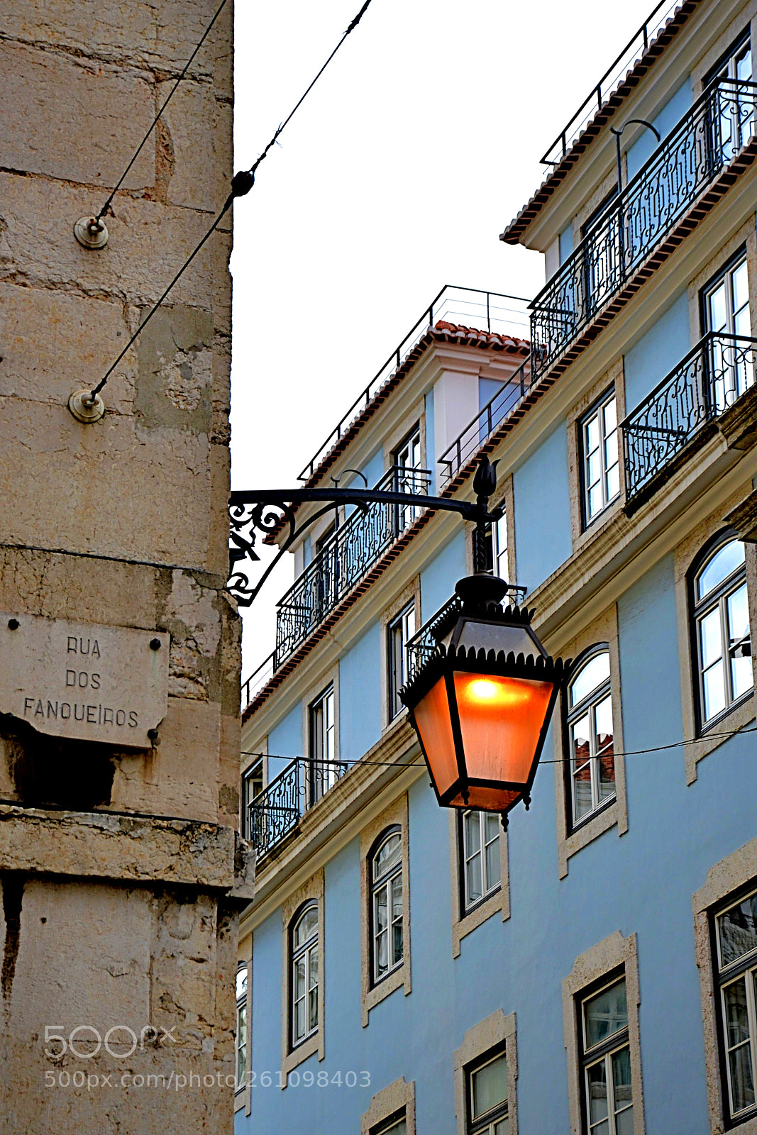 Nikon D610 sample photo. Frames de alfama photography