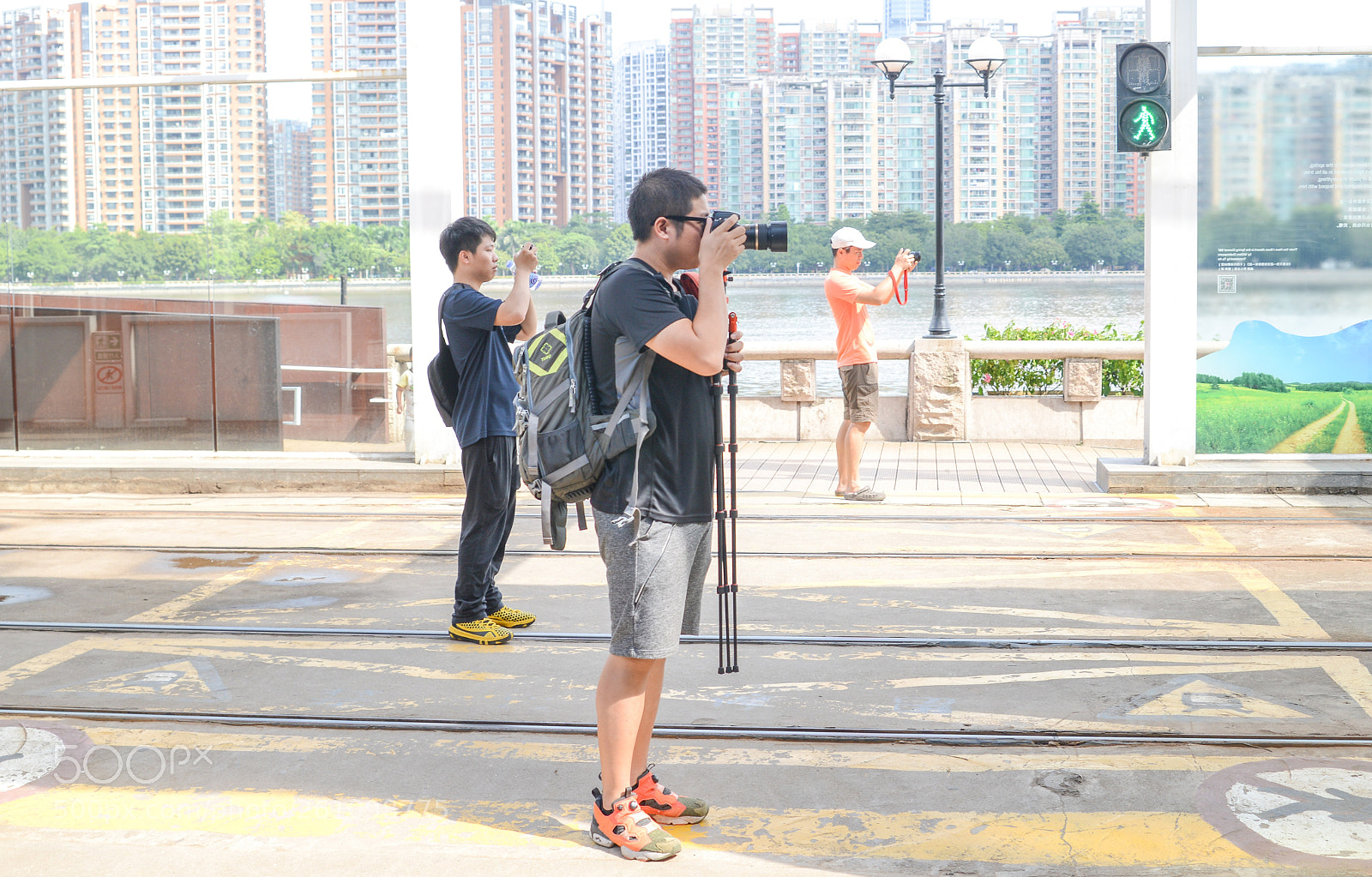Nikon D3200 sample photo. 摄影人 photography