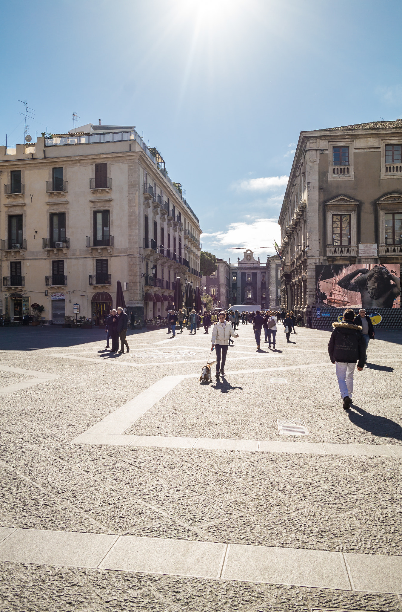 Samsung NX2000 sample photo. Catania photography