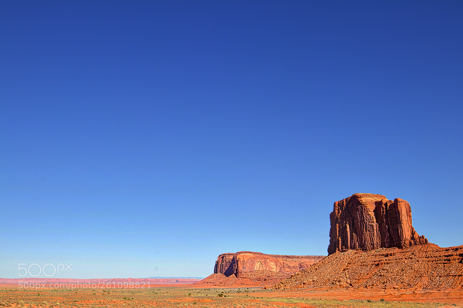 Canon EOS 80D sample photo. Monument valley photography