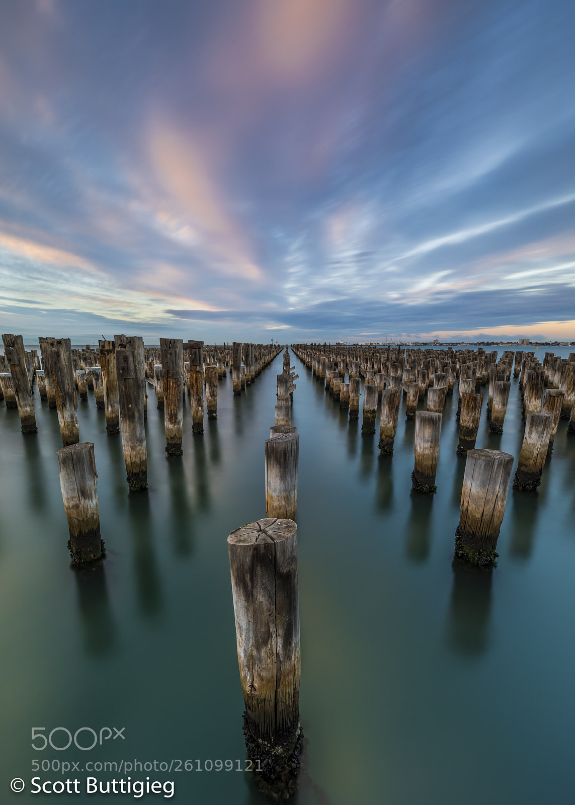 Canon EOS 5D Mark IV sample photo. Princess pier  photography