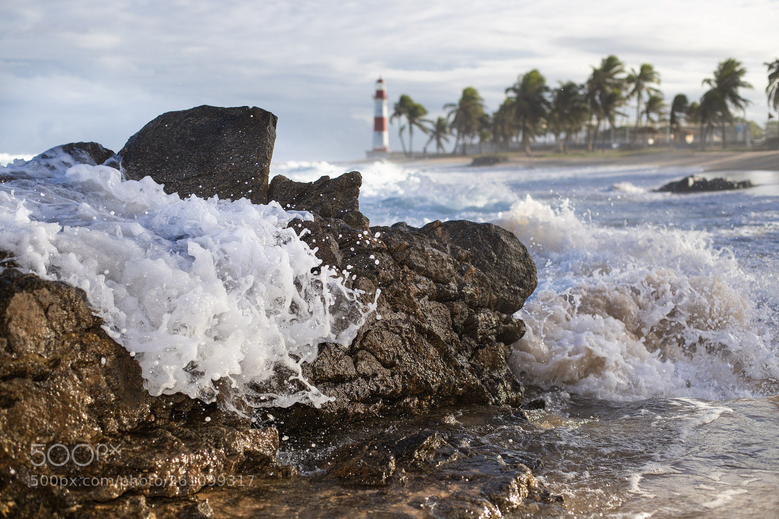 Canon EOS 6D Mark II sample photo. Wave photography