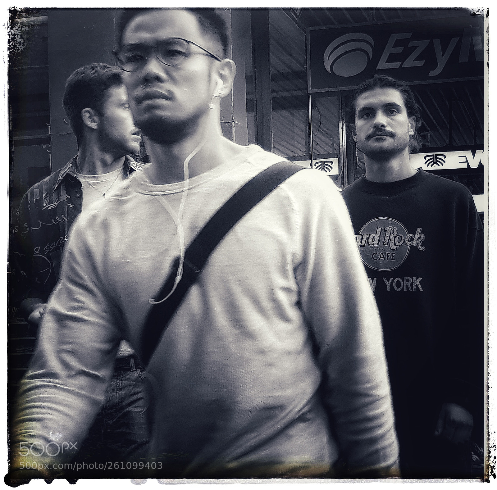 Samsung Galaxy S8 sample photo. The street ii photography