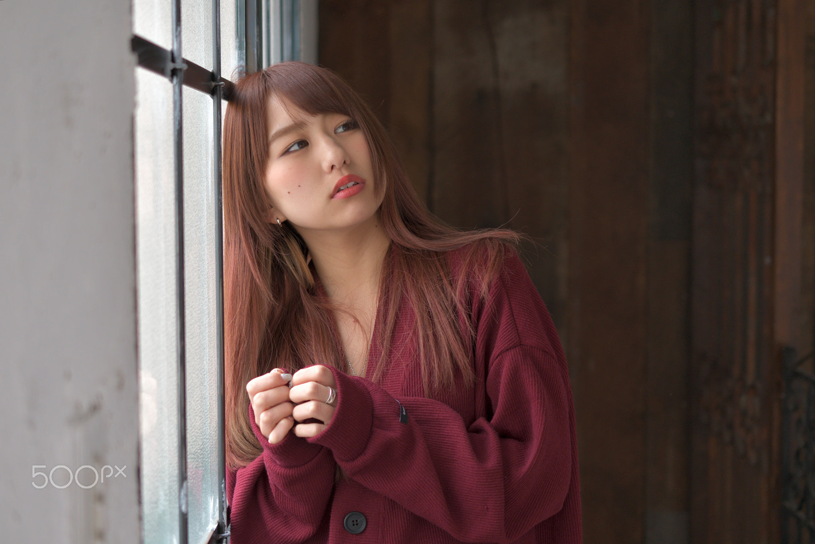 Nikon AF-S DX Micro Nikkor 40mm F2.8 sample photo. Airi photography
