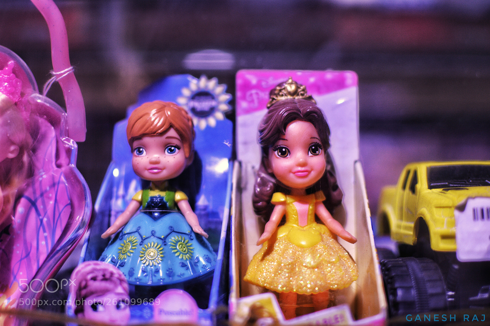Nikon D3200 sample photo. Barbie girls in a photography