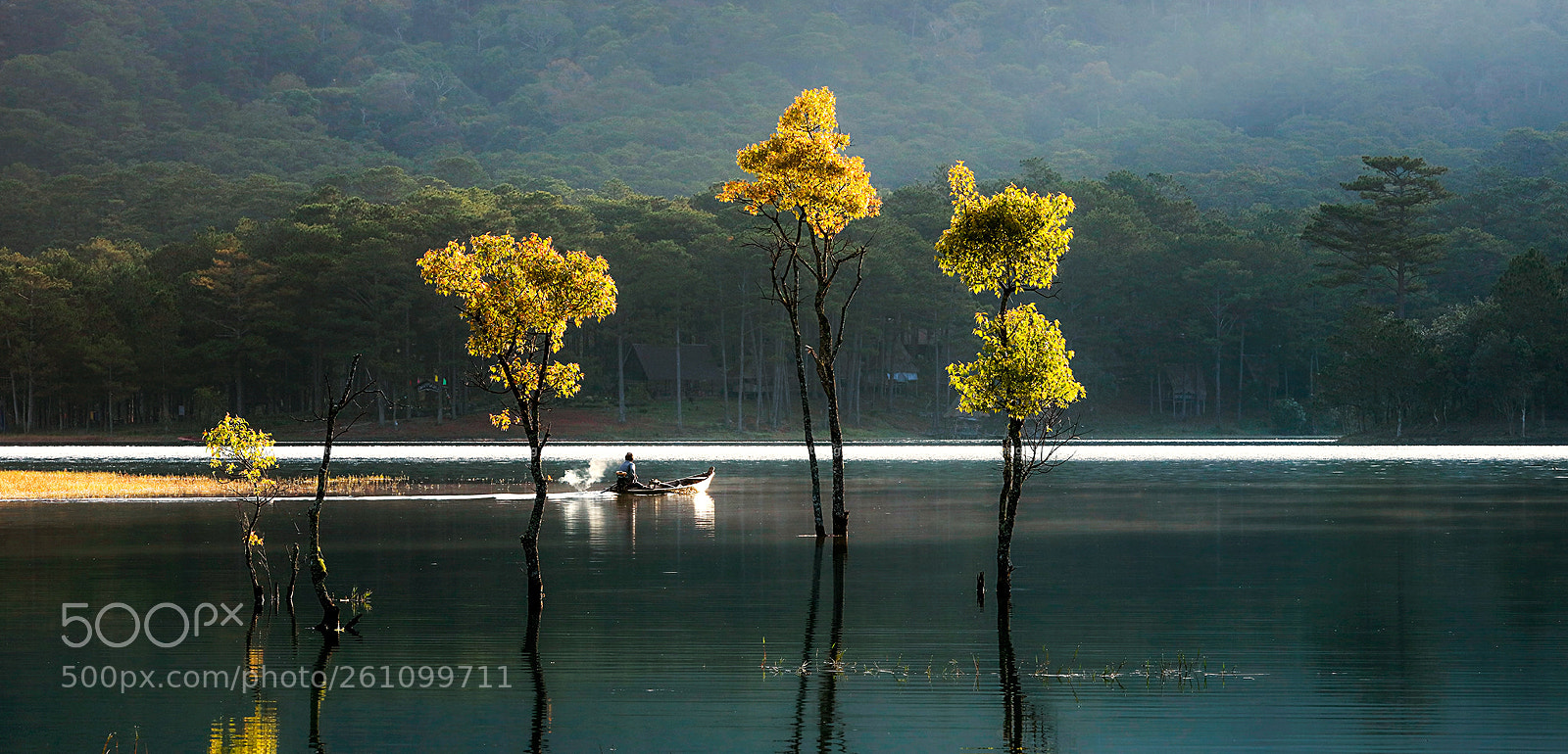 Canon EOS 5DS R sample photo. Tuyen lam lake photography