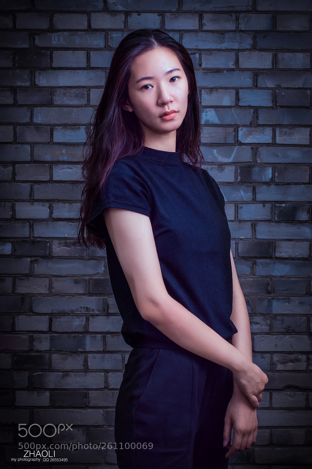 Canon EOS 6D sample photo. Girl photography