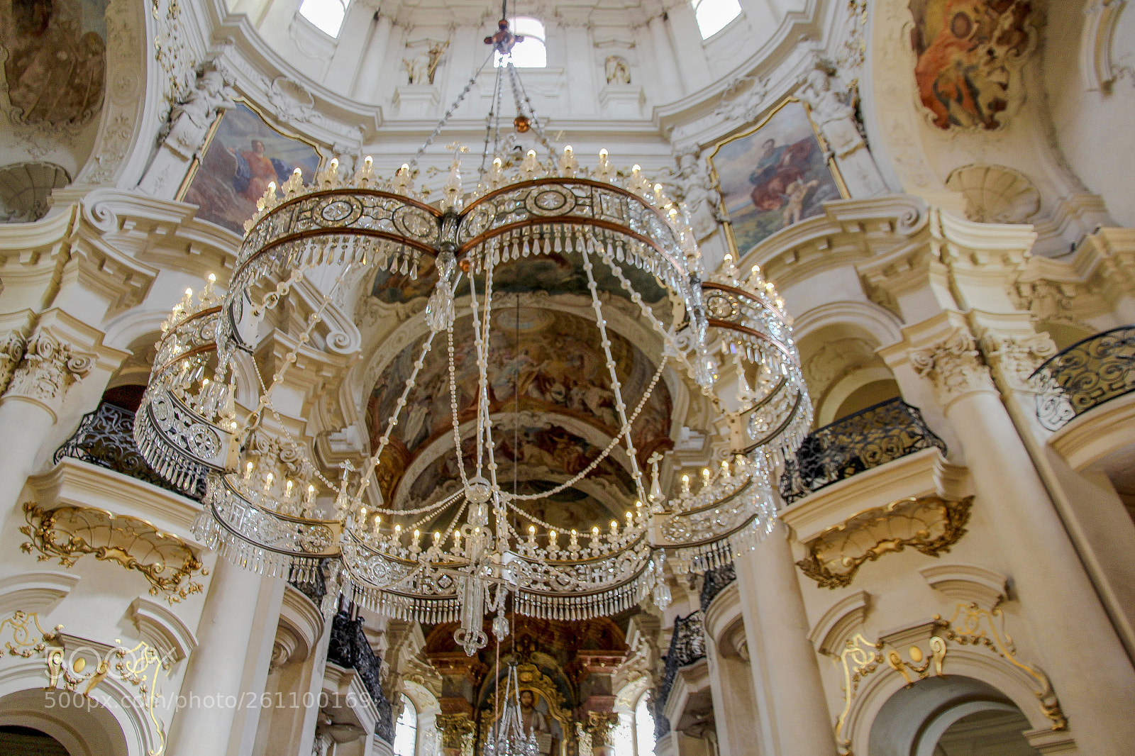 Canon EOS 1200D (EOS Rebel T5 / EOS Kiss X70 / EOS Hi) sample photo. St.nicholas church, prague photography