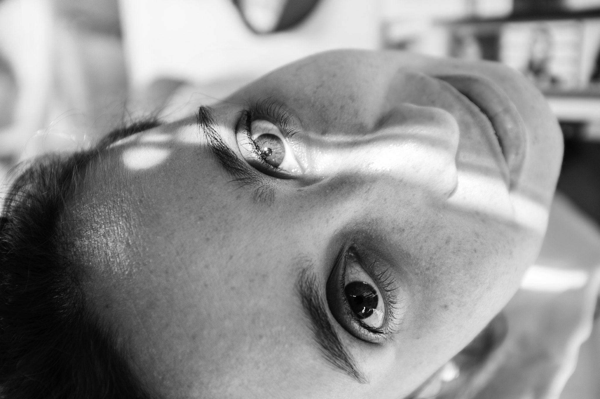 Fujifilm FinePix X100 sample photo. Loml photography