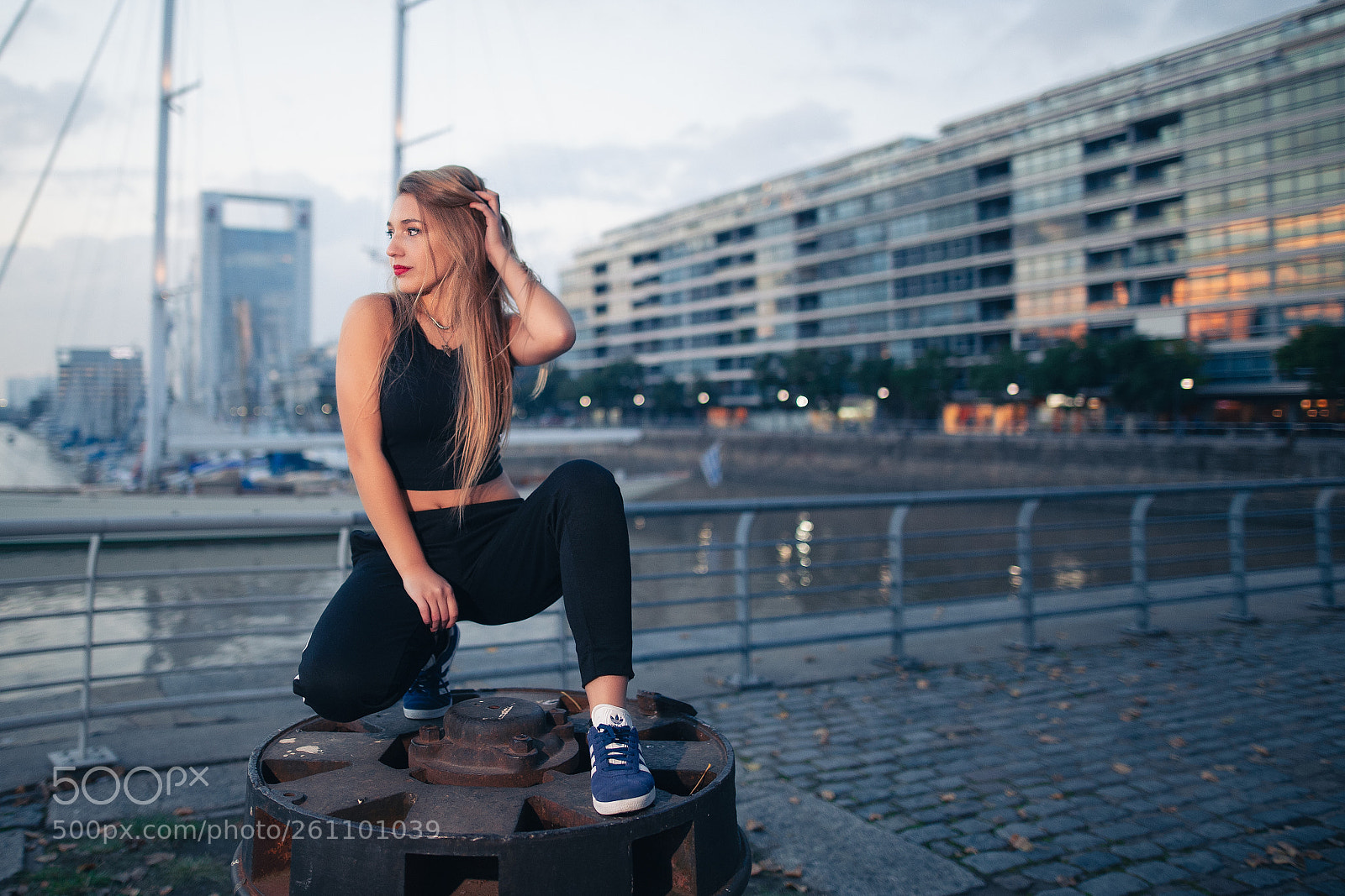 Canon EOS 6D sample photo. Iron bases photography