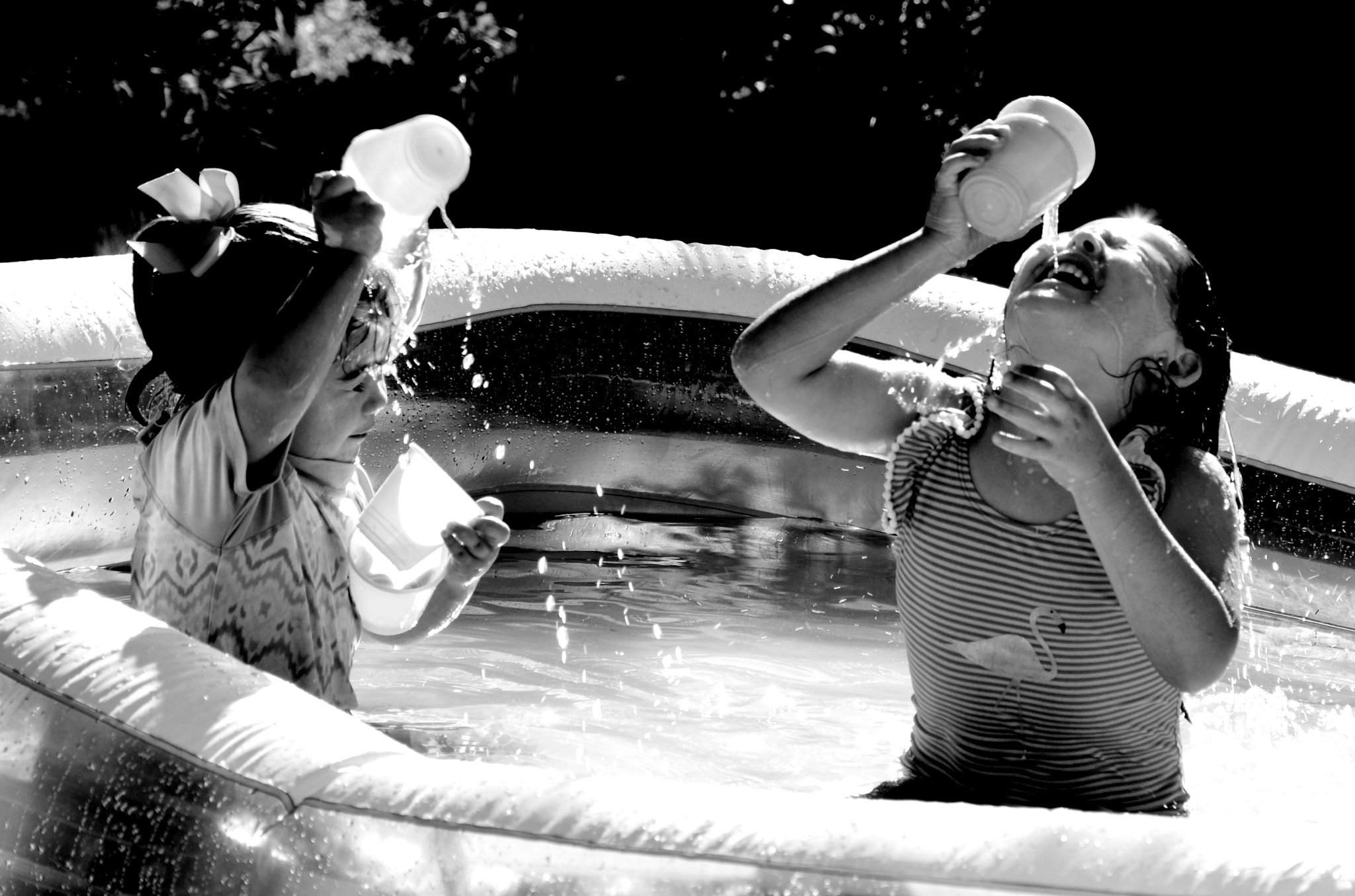 Nikon D5100 sample photo. Summer photography
