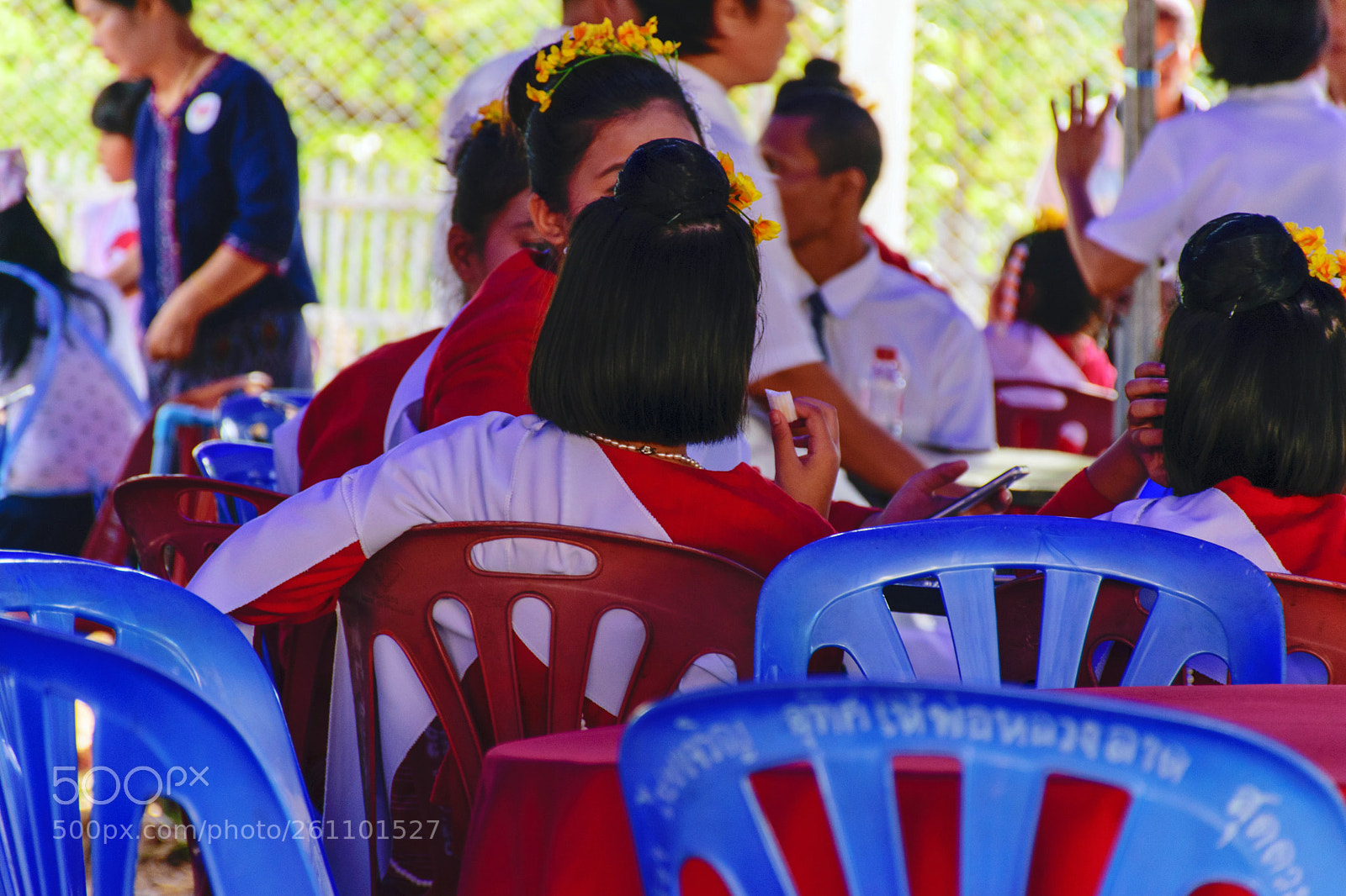 Nikon D5300 sample photo. In the break time. photography