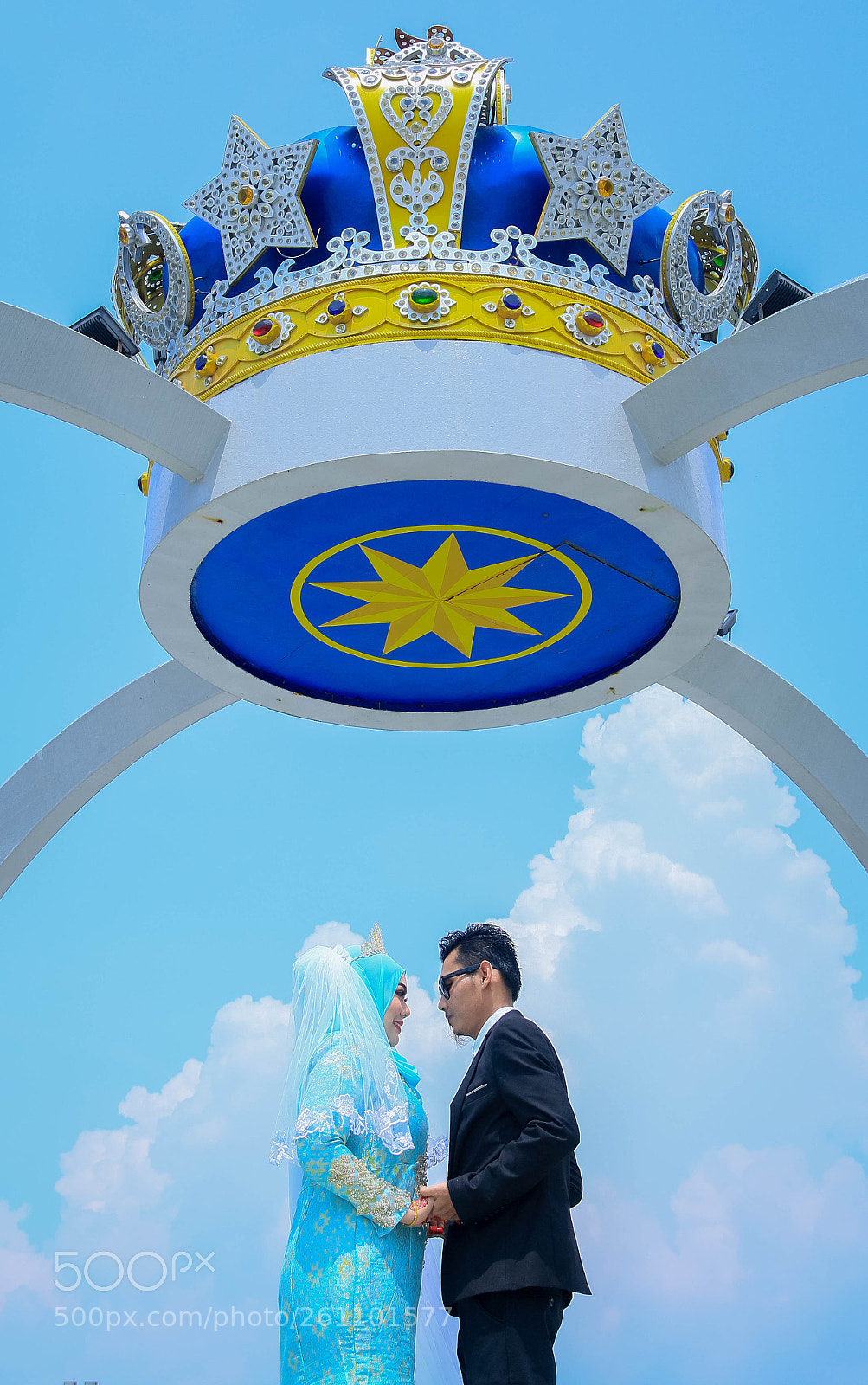 Canon EOS 70D sample photo. Malay wedding photography