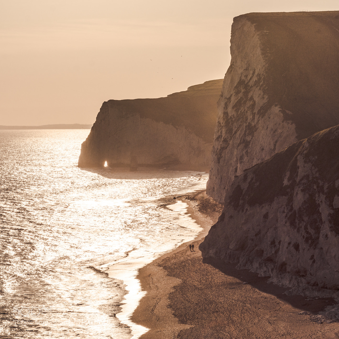 Nikon D7200 sample photo. Jurassic coast photography