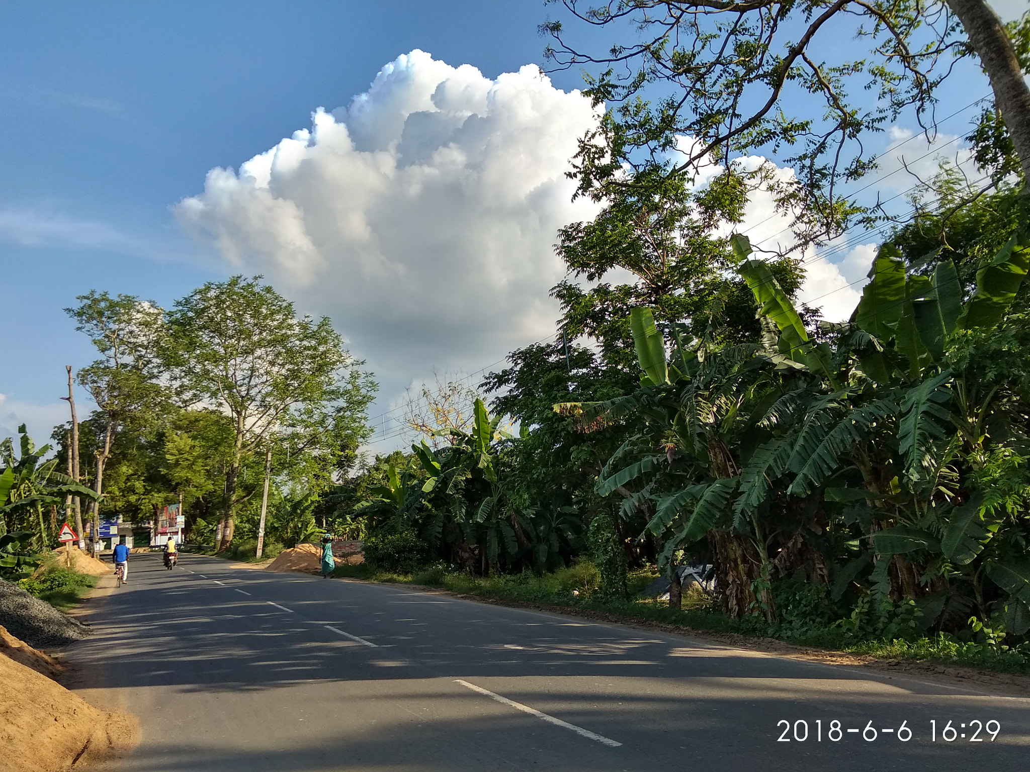Xiaomi Redmi 5A sample photo