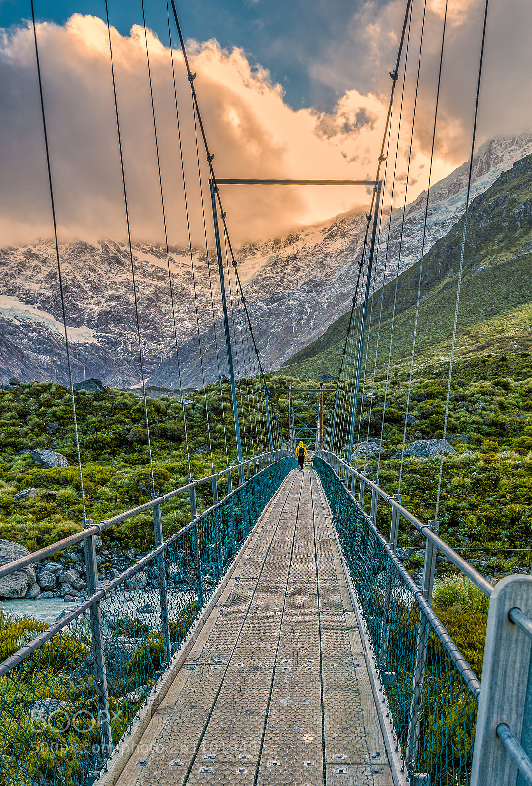 Nikon D750 sample photo. Mt cook #4 photography