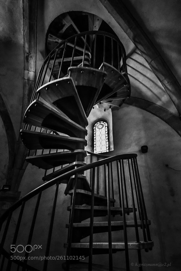 Nikon D7200 sample photo. Sulejów monastery photography