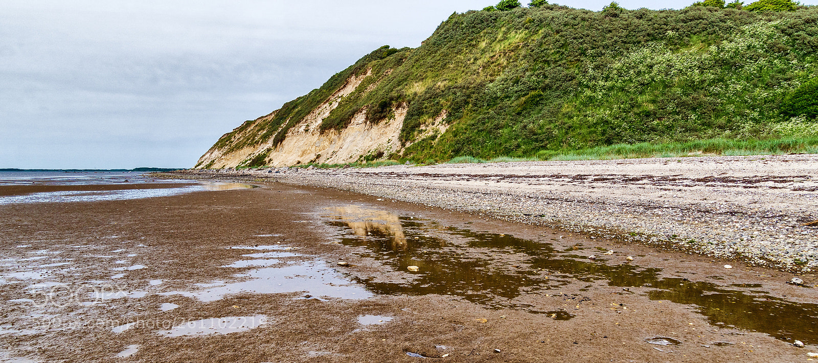 Sony ILCA-77M2 sample photo. Ulbjerg cliff shoreline 3 photography
