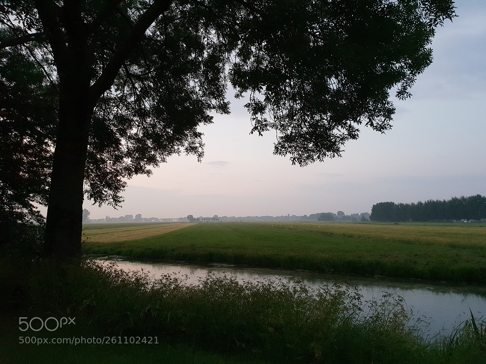 Samsung Galaxy S9 sample photo. Ijsselwetering photography