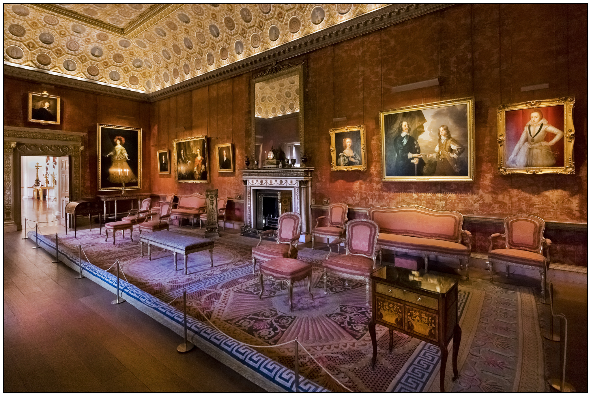 Canon EOS M6 sample photo. Inside syon house, london. photography