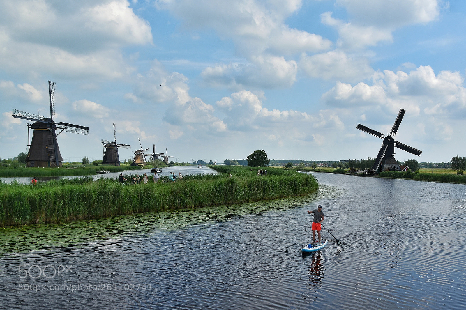 Nikon D7200 sample photo. Dutch watersports photography