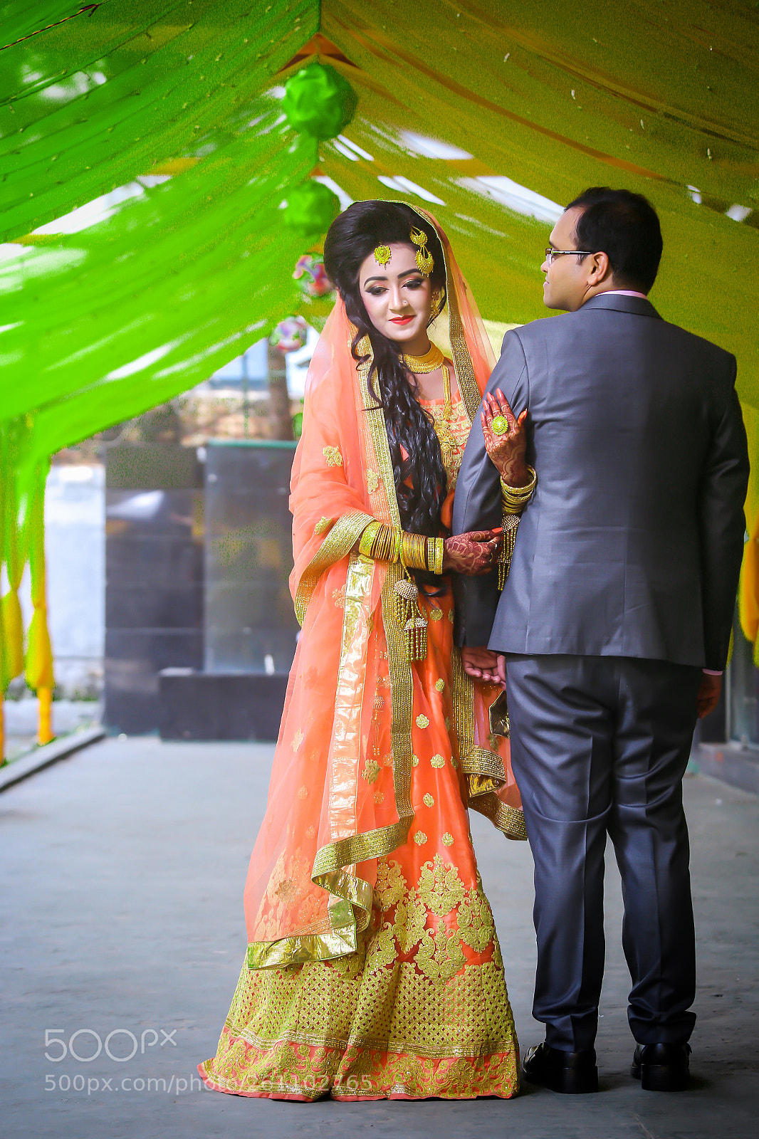 Canon EOS 6D sample photo. Raihan & elvi's wedding photography