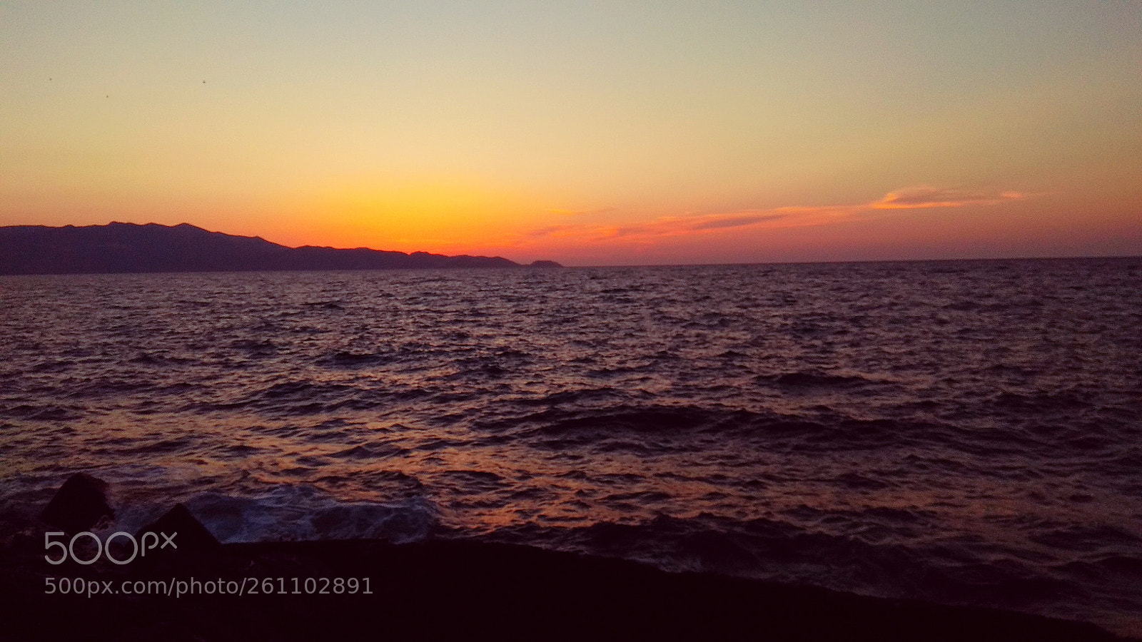 Xiaomi Redmi Note 4 sample photo. In your thoughts photography