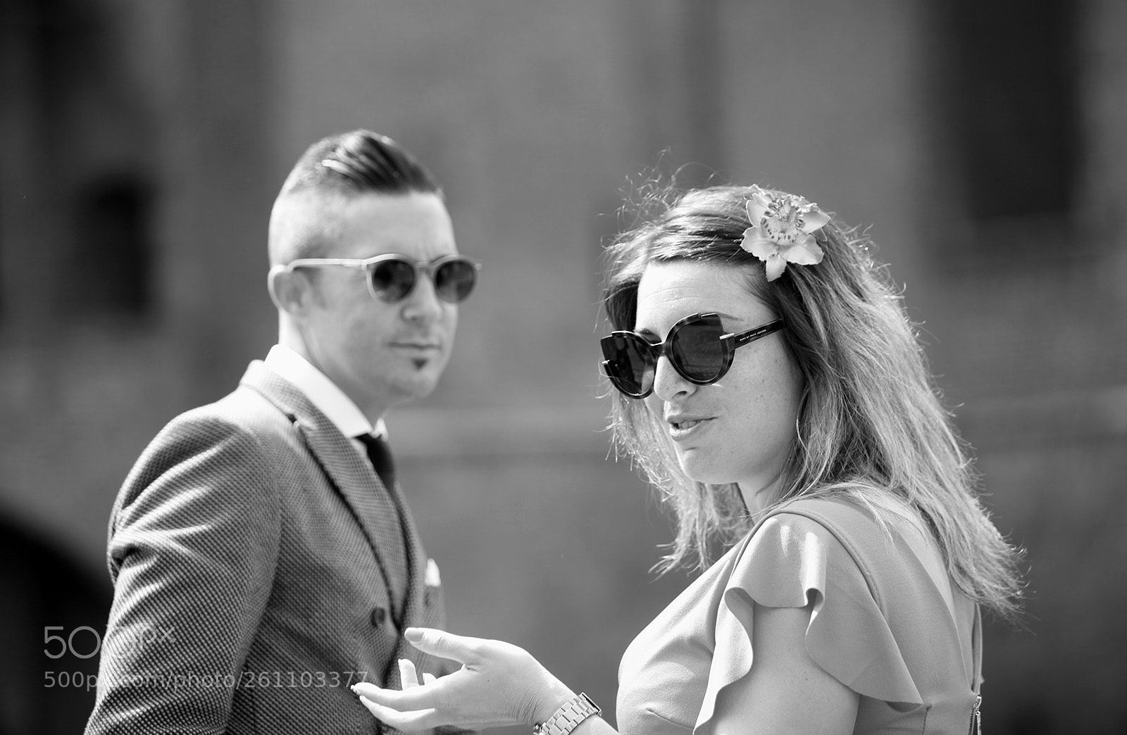 Canon EOS 5D Mark II sample photo. Italian couple photography