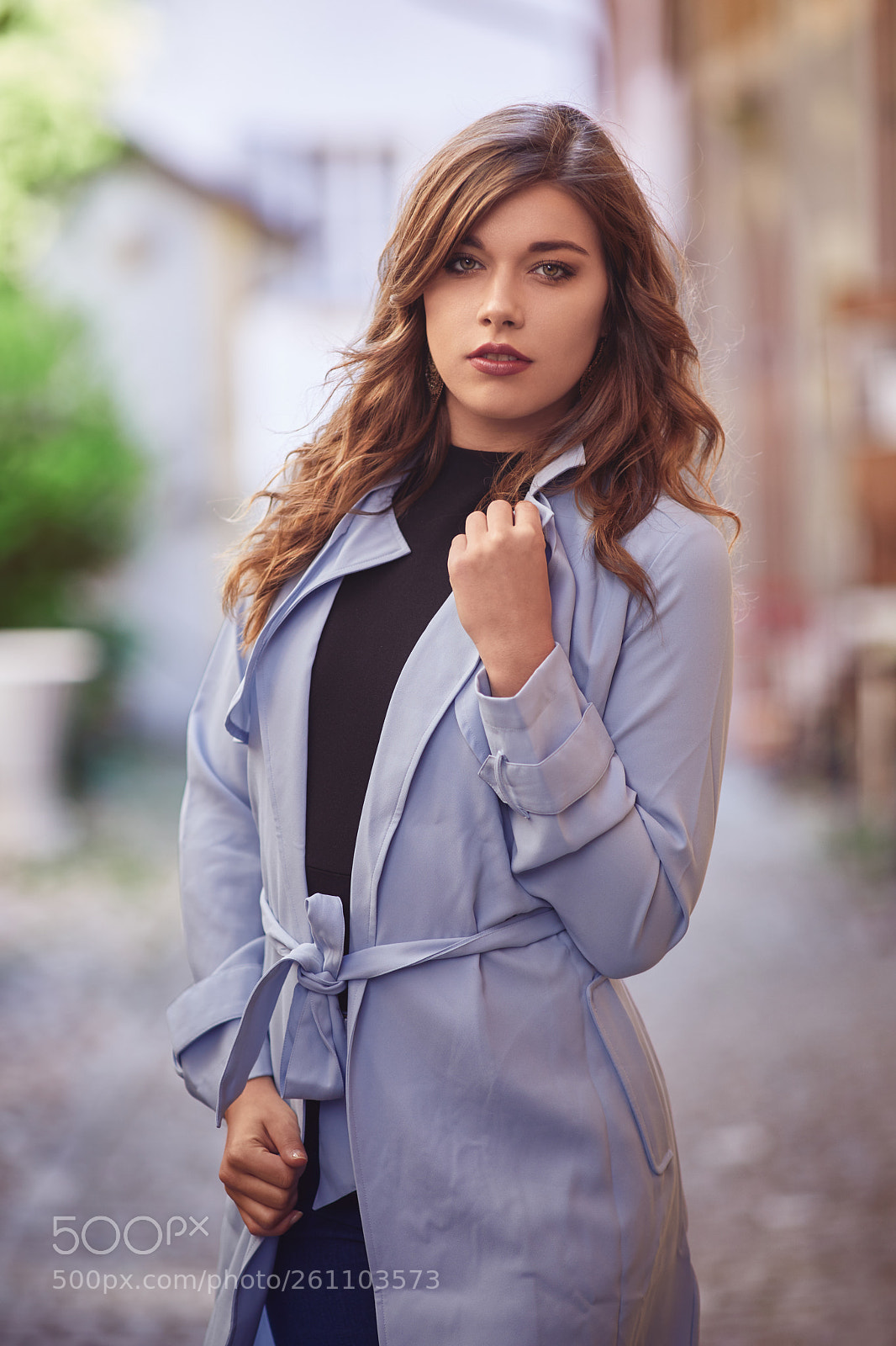 Canon EOS 5D Mark IV sample photo. Géraldine photography