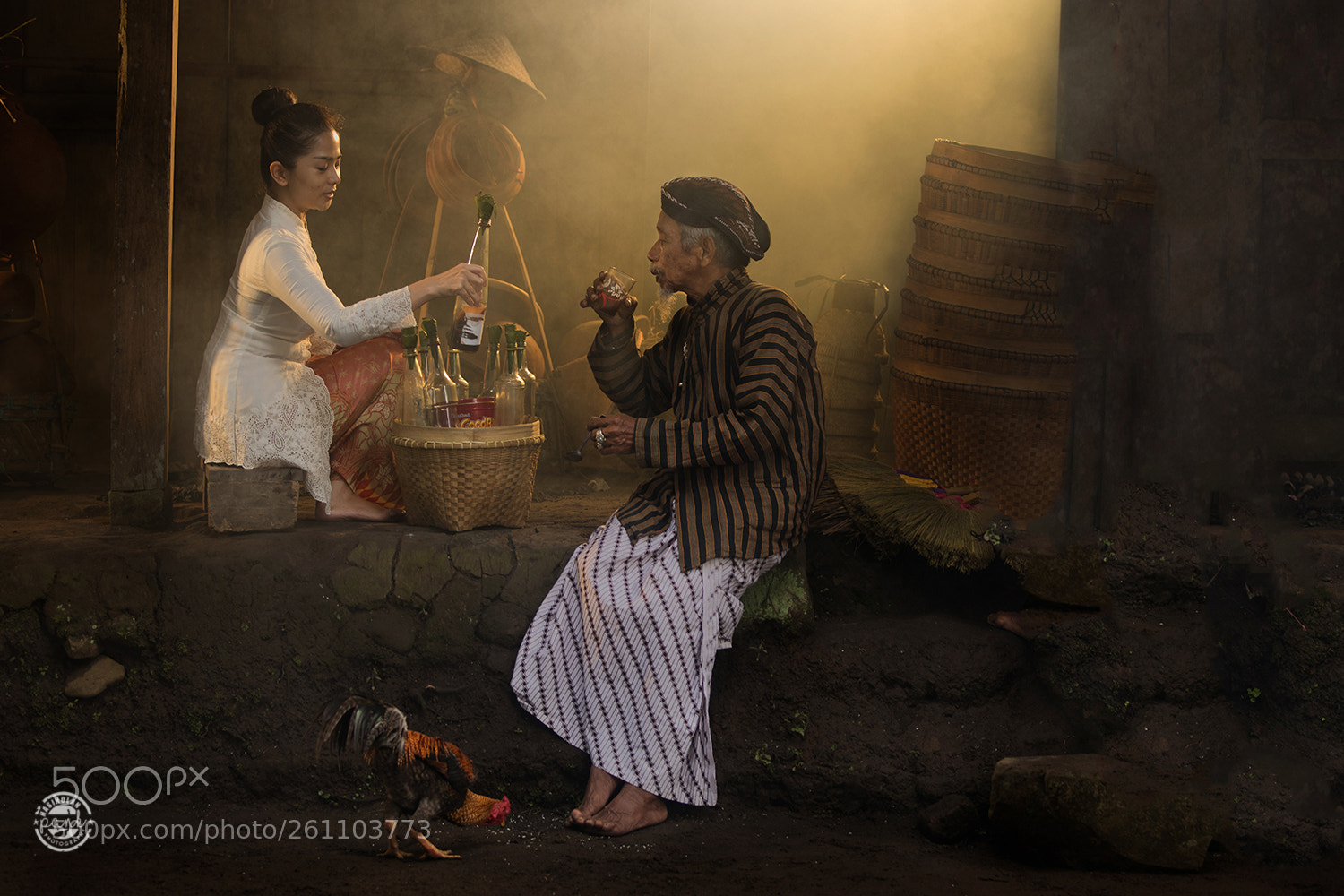 Canon EOS 5DS R sample photo. Herbal seller photography