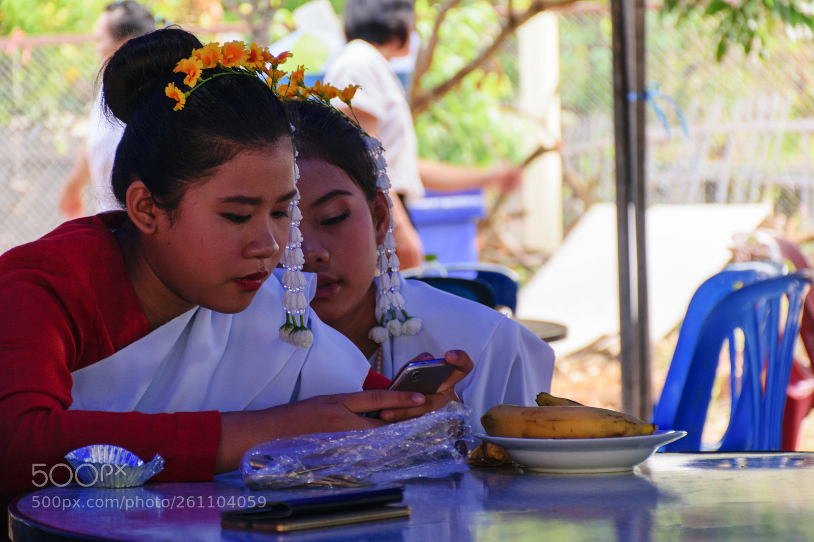 Nikon D5300 sample photo. In the break time. photography