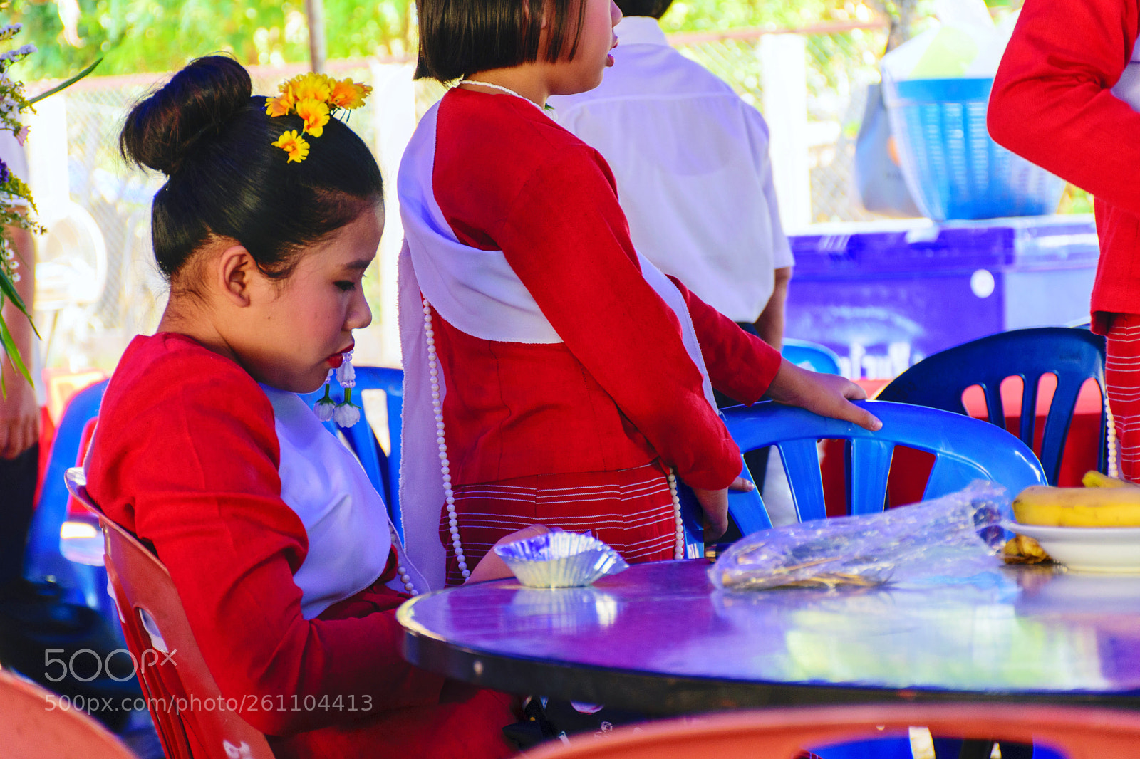 Nikon D5300 sample photo. In the break time. photography