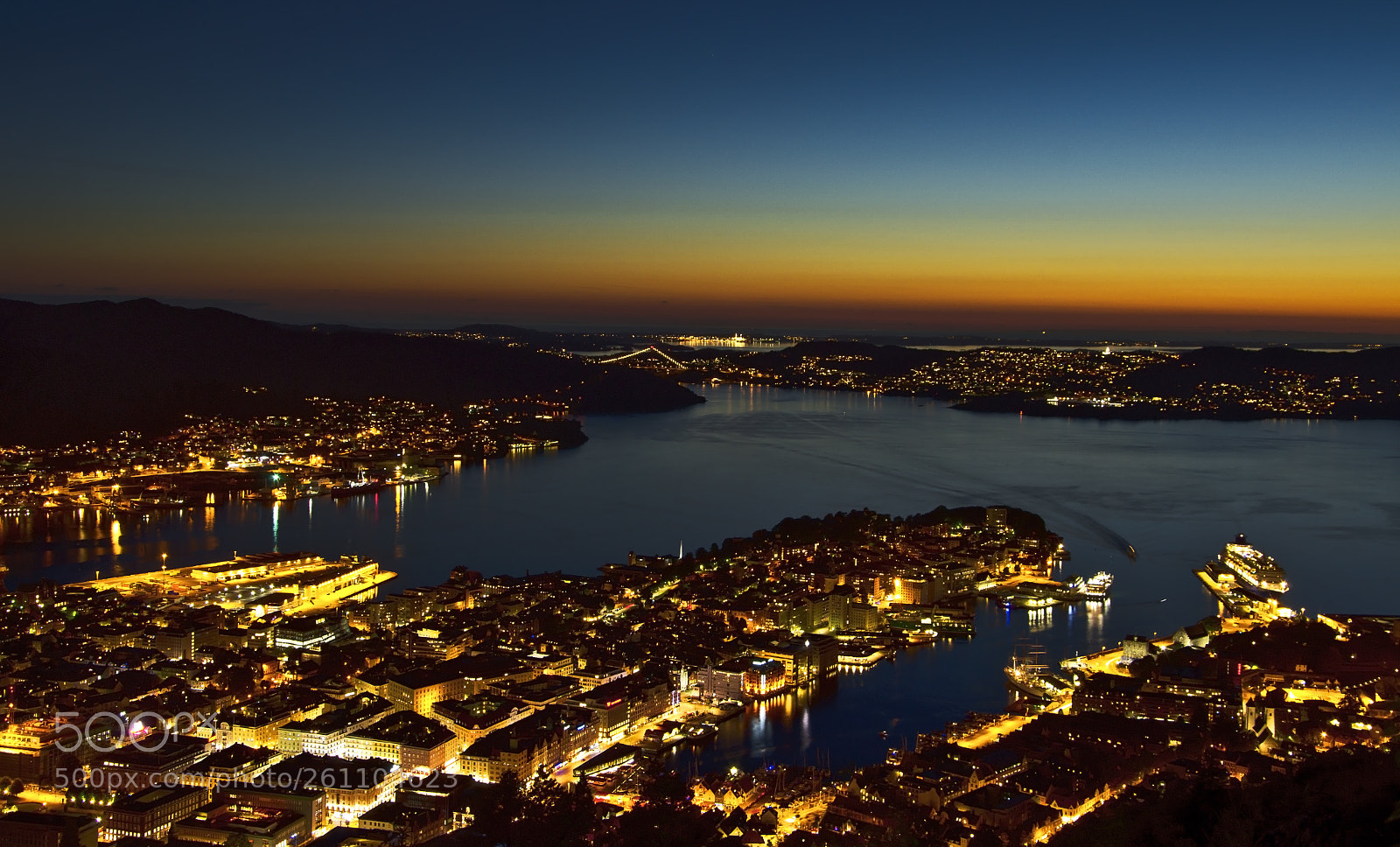 Nikon D5100 sample photo. Bergen photography
