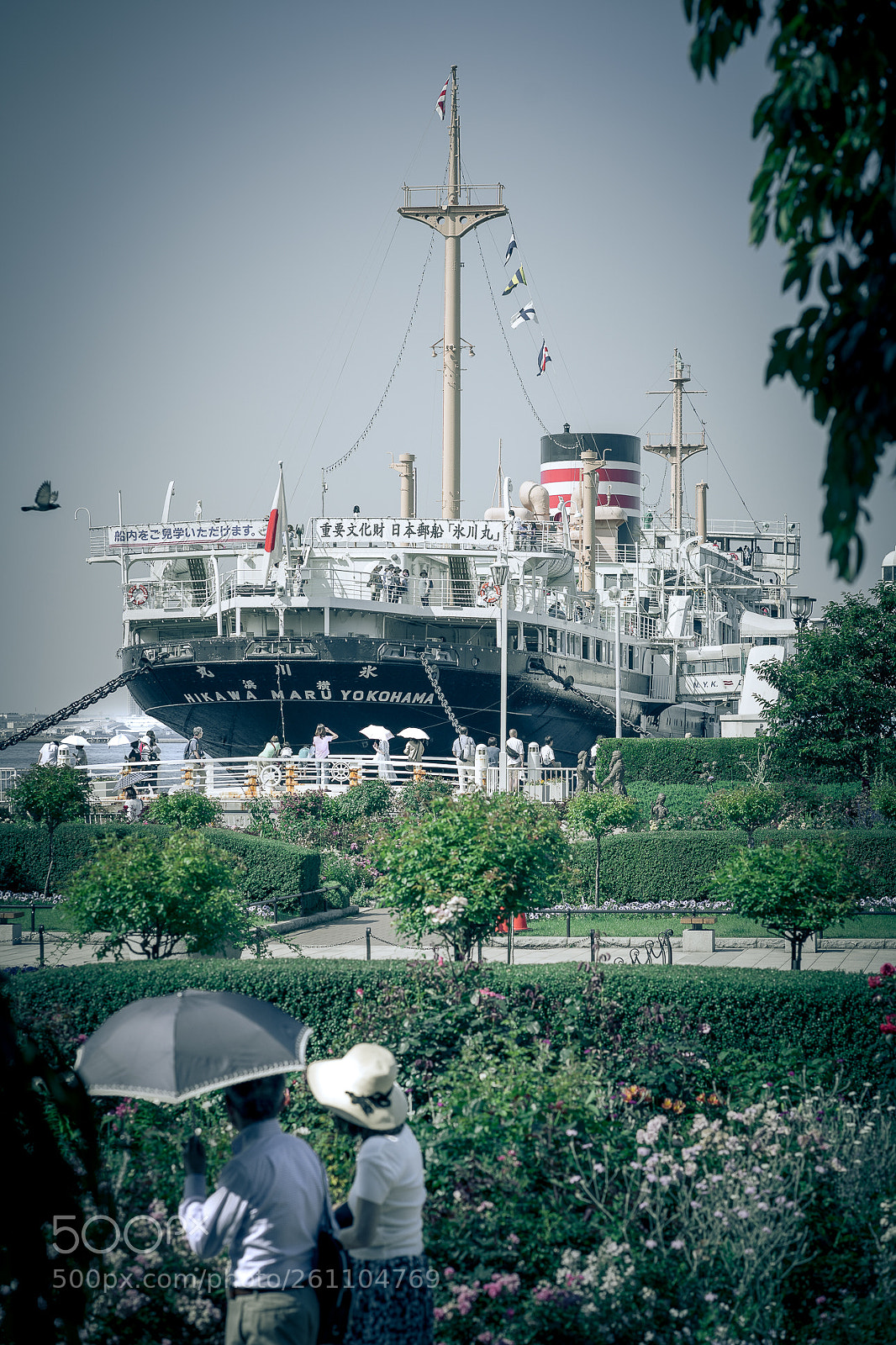 Sony a7 III sample photo. Hikawa maru or japanese photography