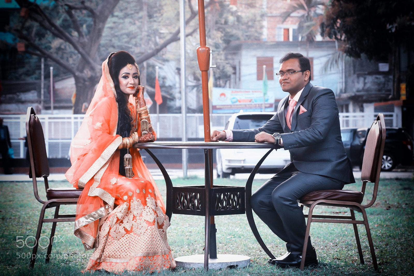 Canon EOS 6D sample photo. Raihan & elvi's wedding photography