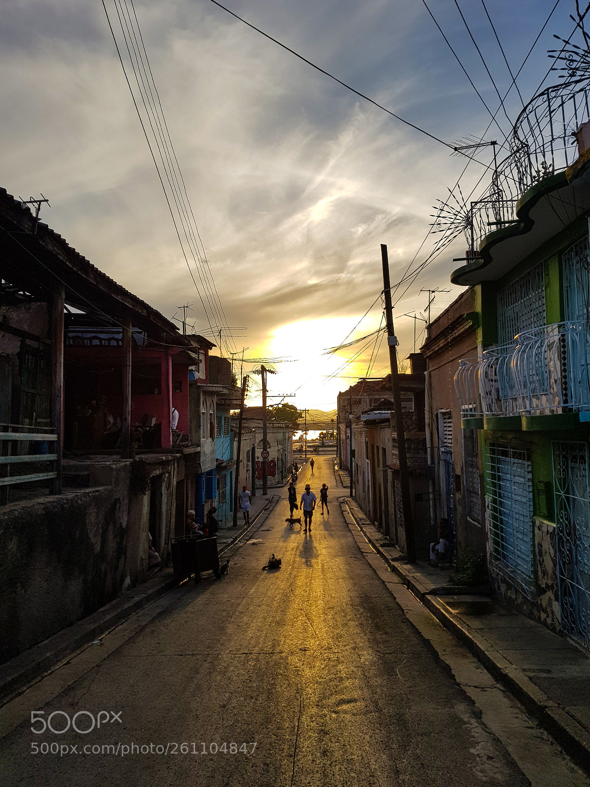Samsung Galaxy S8+ sample photo. Santiago de cuba photography