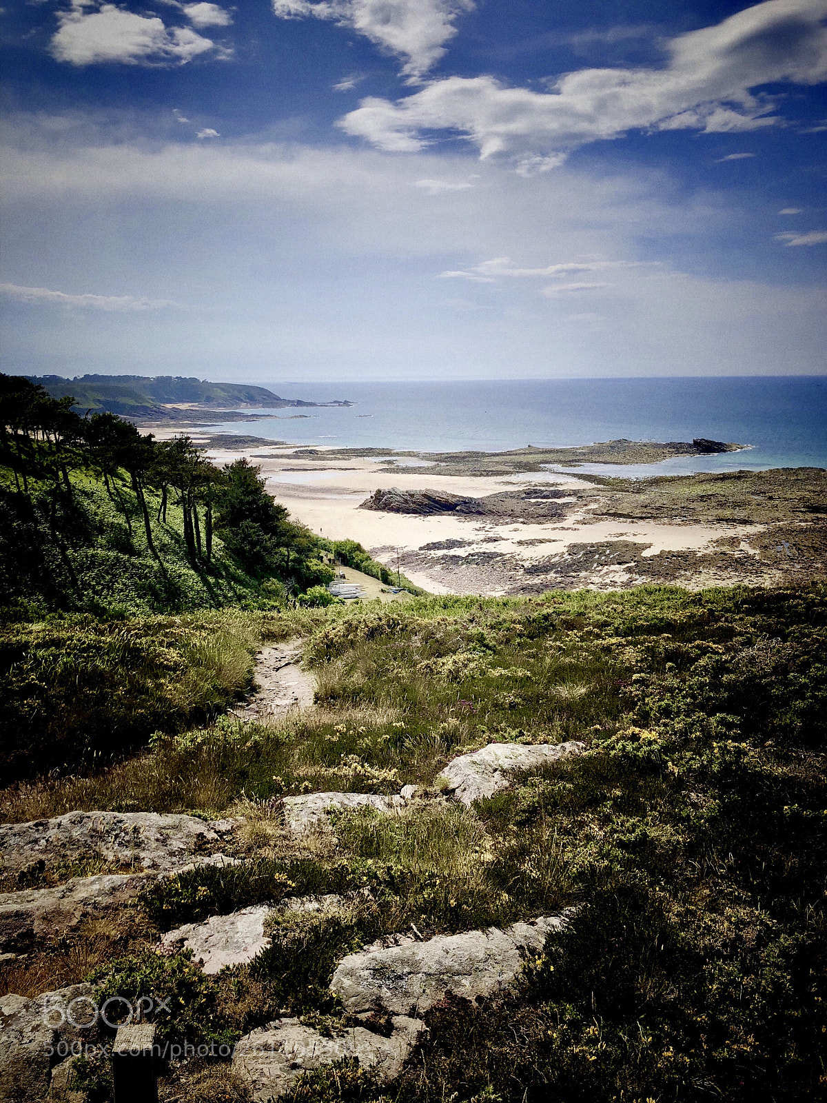 Apple iPhone X sample photo. The coast  photography