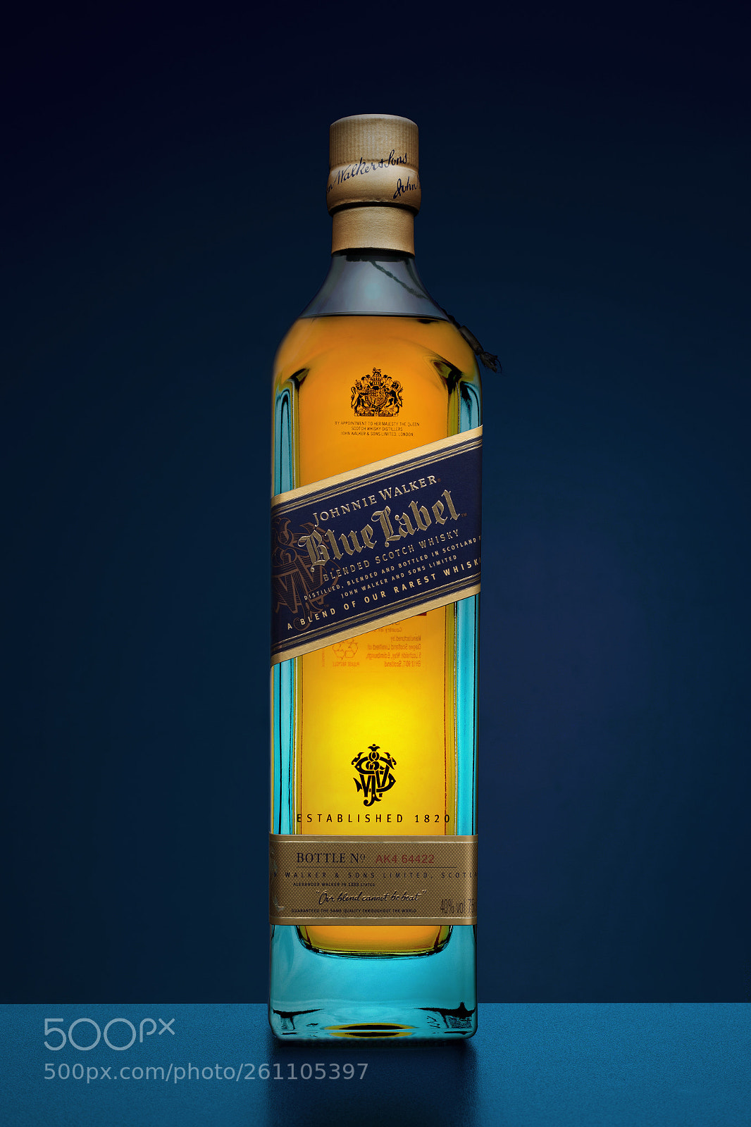 Canon EOS 6D sample photo. Jw blue bottle photography